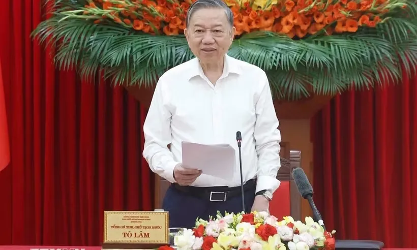Tổng kết 100 năm Đảng lãnh đạo cách mạng Việt Nam: Sẽ có một công trình đại tổng kết xứng tầm