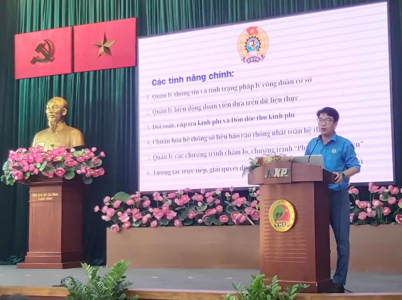 Trien khai Ung dung so 1