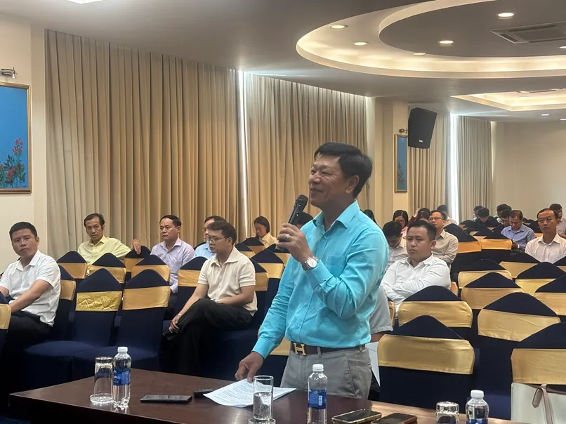 Truong Anh Tuan CT HDQT Tap doan Hoang Quan