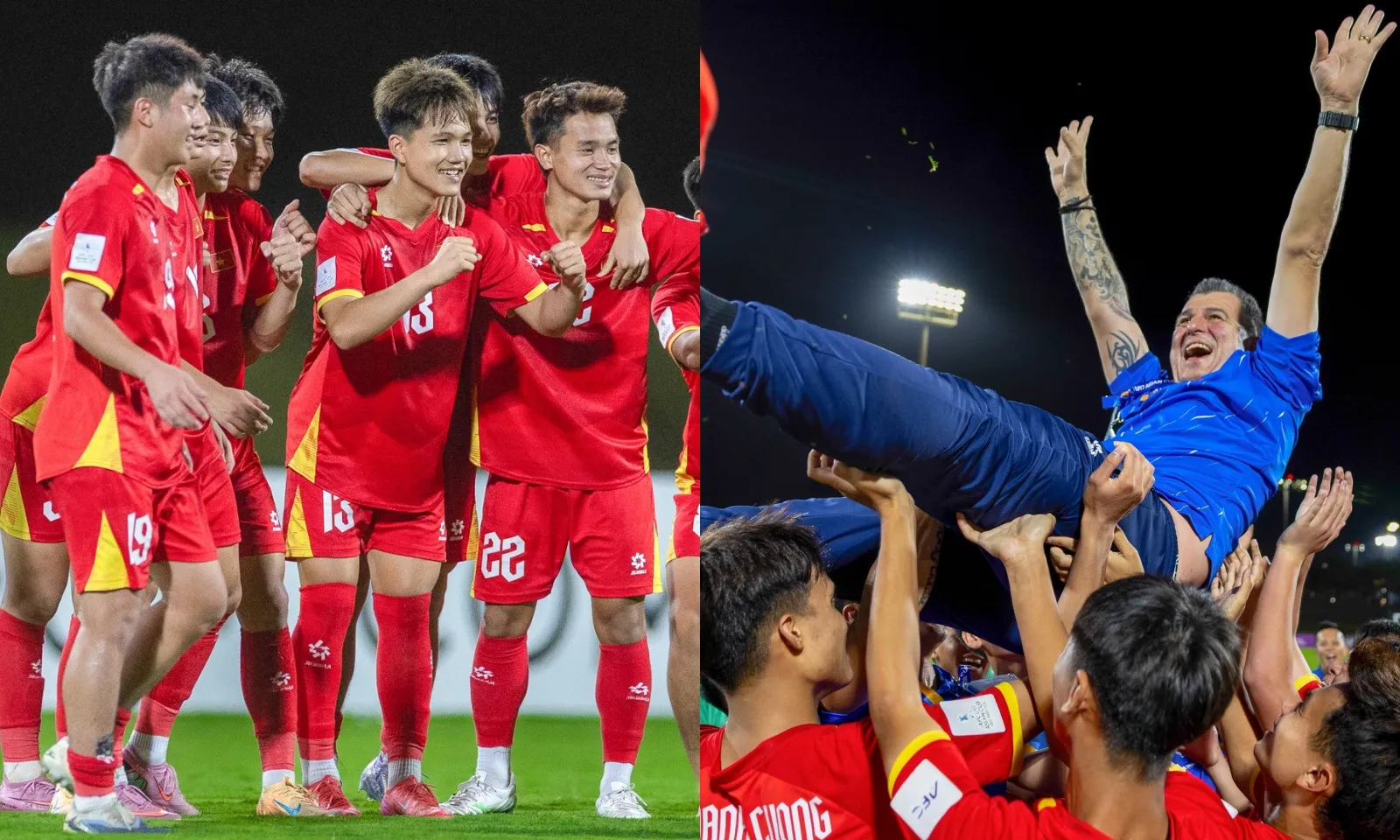 U17 Việt Nam xuất sắc ngược dòng khuất phục U17 UAE, đoạt vé U17 World Cup lịch sử