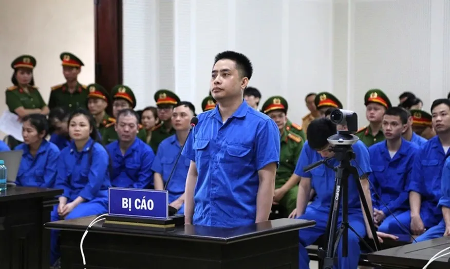Vụ nổ súng khiến thiếu tá công an tử vong: 4 bị cáo đối mặt án tử hình