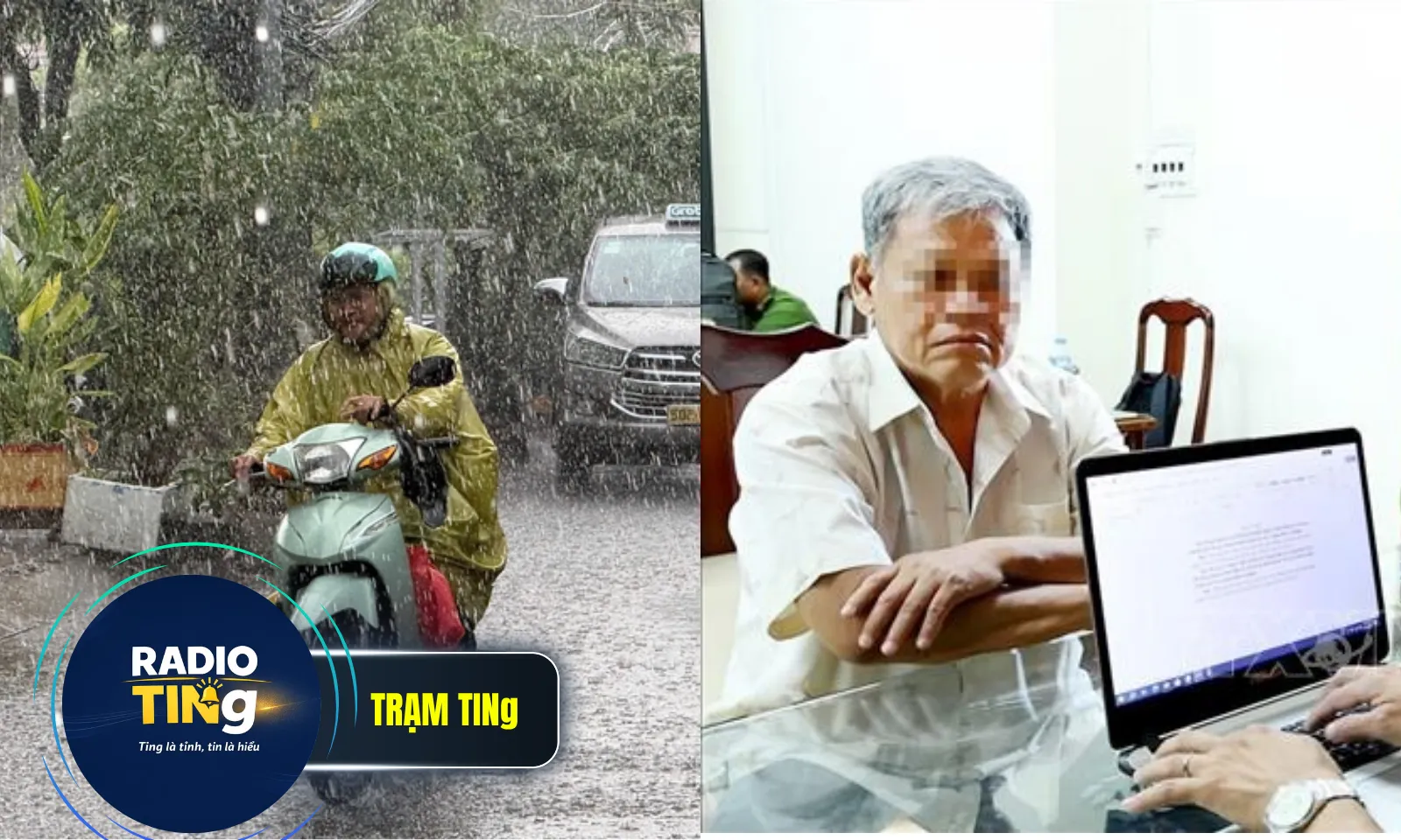 Điểm tin chiều 15/5: TPHCM có nơi mưa lớn 20 phút|Khởi tố 2 kẻ trong vụ cưỡng đoạt 1.600 tấn cá tra 