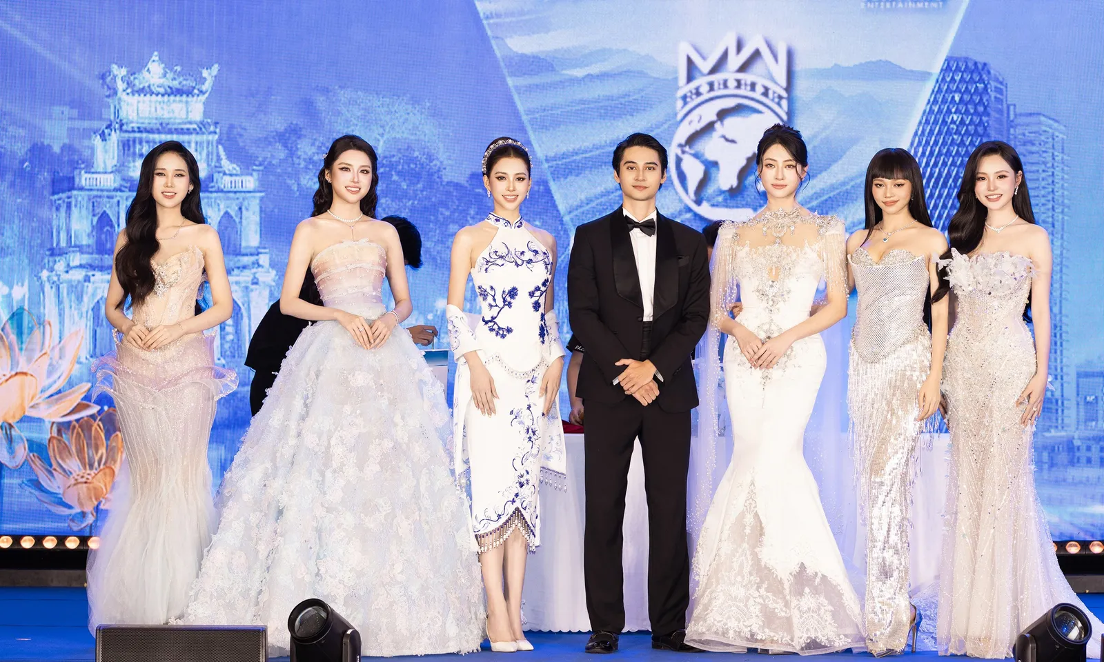 Việt Nam bước vào hành trình đăng cai mùa giải kỷ niệm 75 năm Miss World