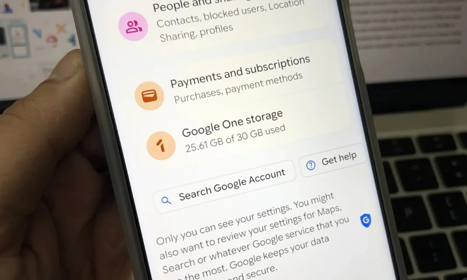 Google siết dung lượng miễn phí, người dùng mới chỉ còn 5 GB