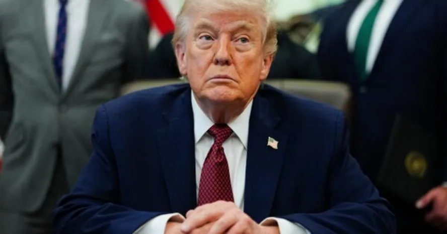 Tổng thống Donald Trump tuyên bố dứt khoát về đề xuất hòa bình mới của Iran