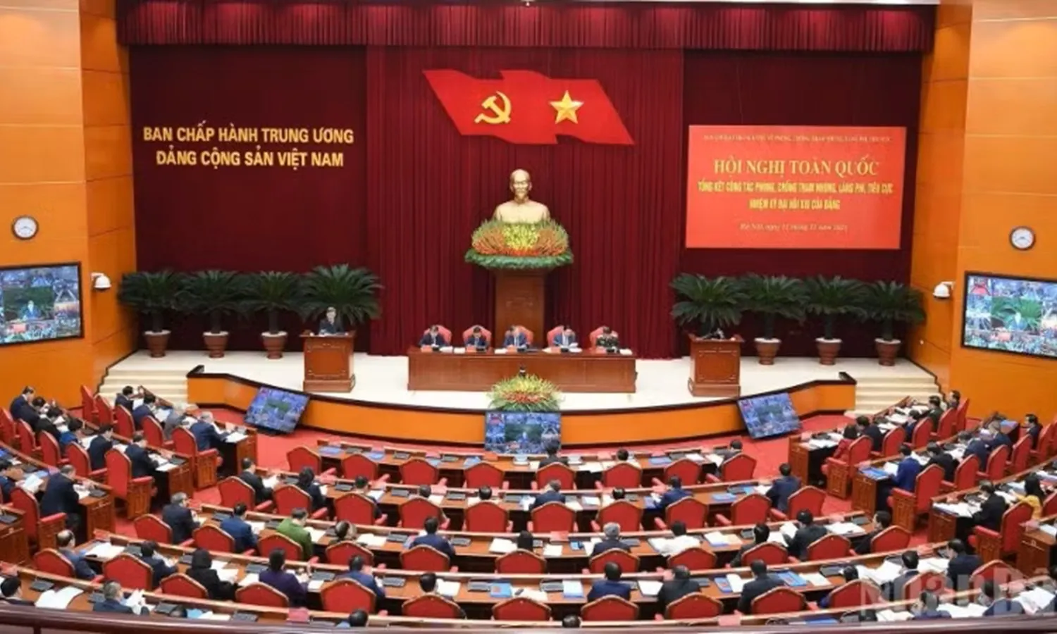 Phòng, chống tham nhũng: Không có vùng cấm, không ngoại lệ