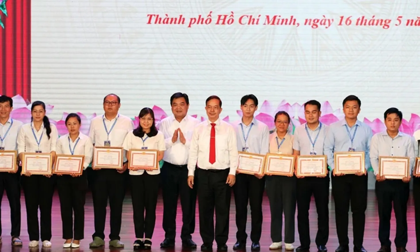 687 cán bộ xã, phường TPHCM hoàn thành tập huấn chuyên sâu về chuyển đổi số