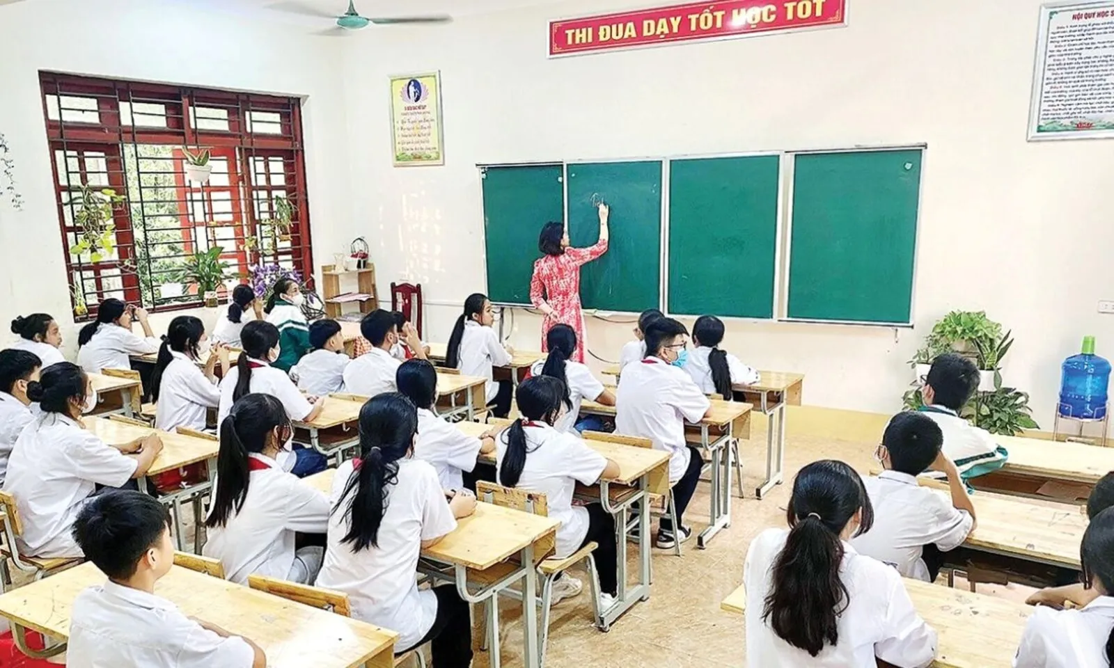 Dạy thêm, học thêm Ai có thẩm quyền quản lý, giám sát – Hình 1