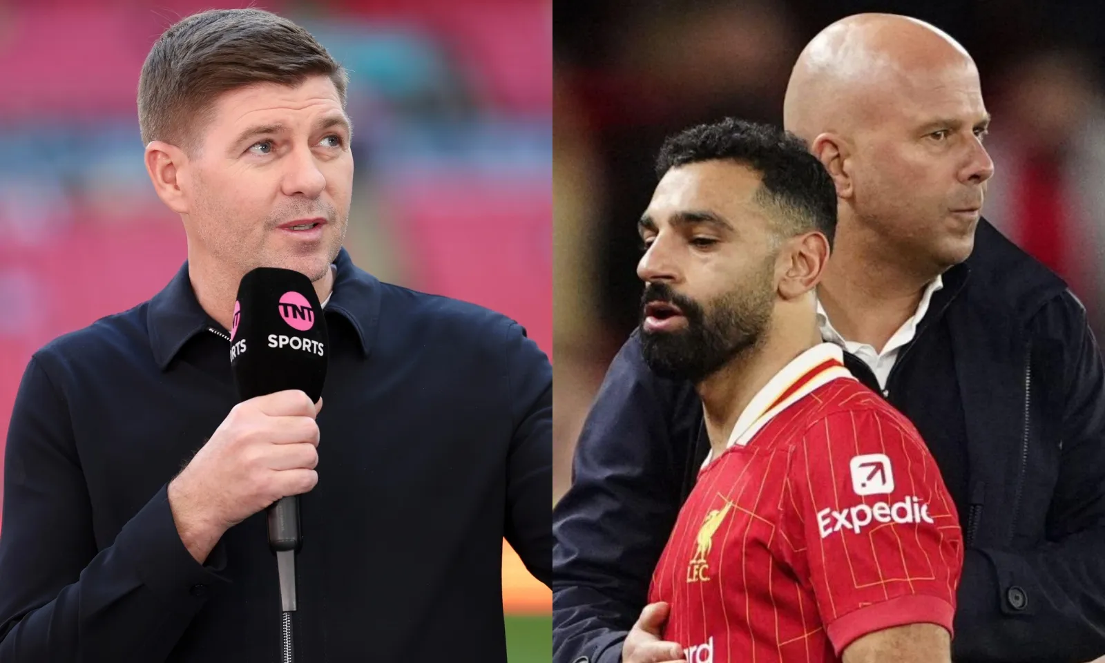 Gerrard ủng hộ Salah nổi loạn lật đổ Slot