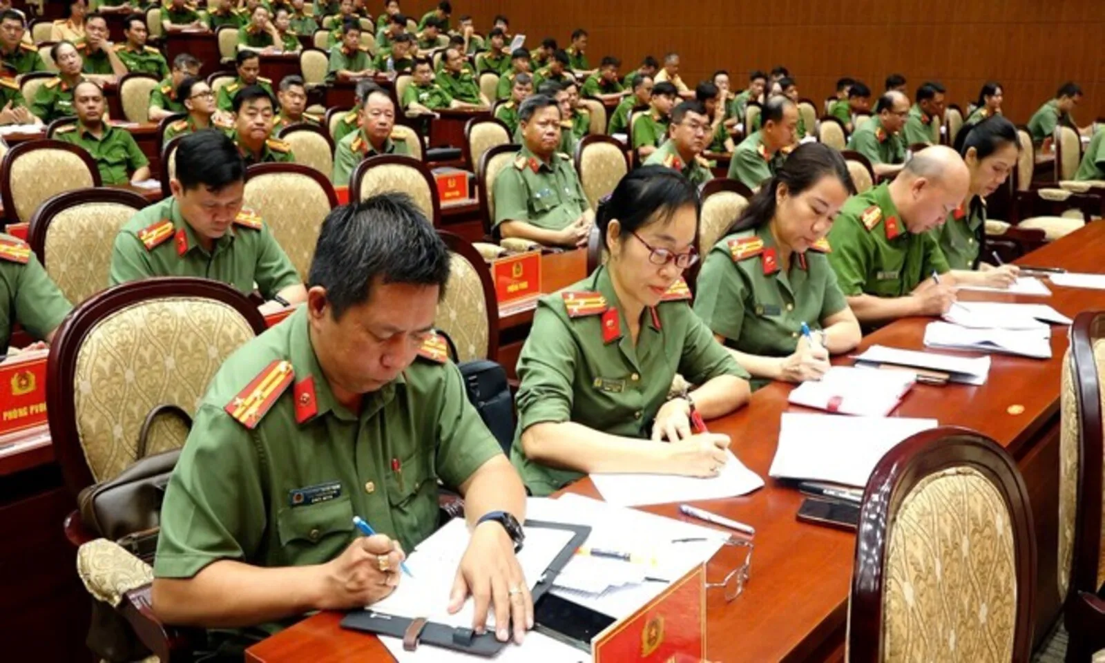 Giám đốc Công an TPHCM phát lệnh 45 ngày đêm “đánh tận gốc” tội phạm ma túy