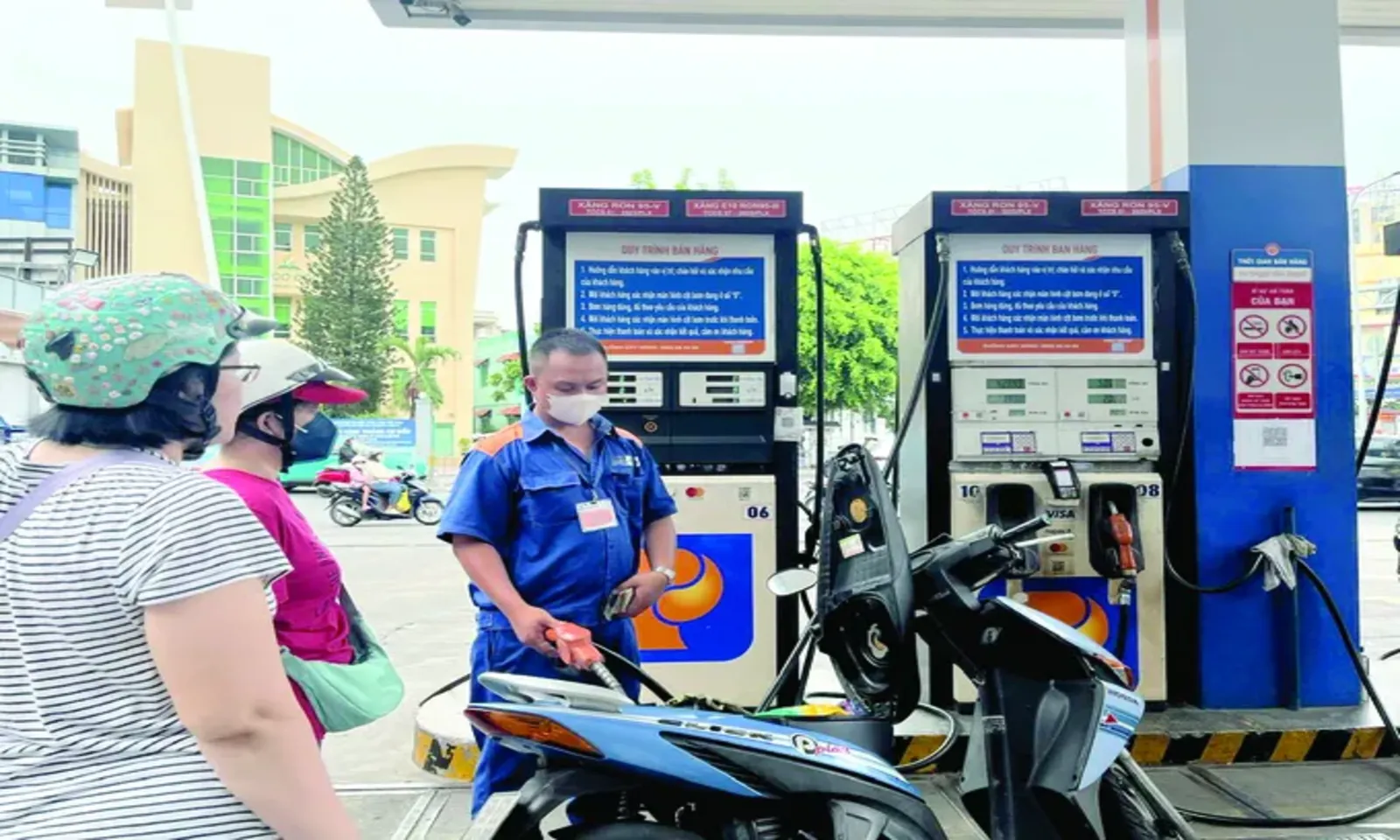 Xăng sinh học E10 bán đại trà, tiến tới thay thế xăng khoáng từ 16 – Hình 2
