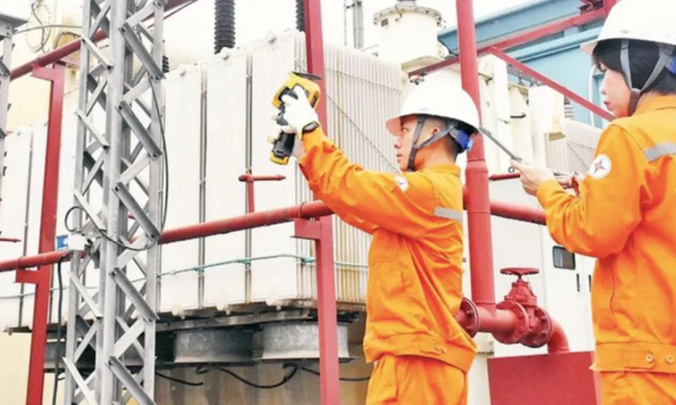 Tiêu thụ điện đã tăng mạnh trong những ngày nắng nóng vừa qua