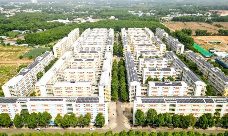 Đề xuất cấp 10.000 tỉ đồng cho Quỹ nhà ở Trung ương