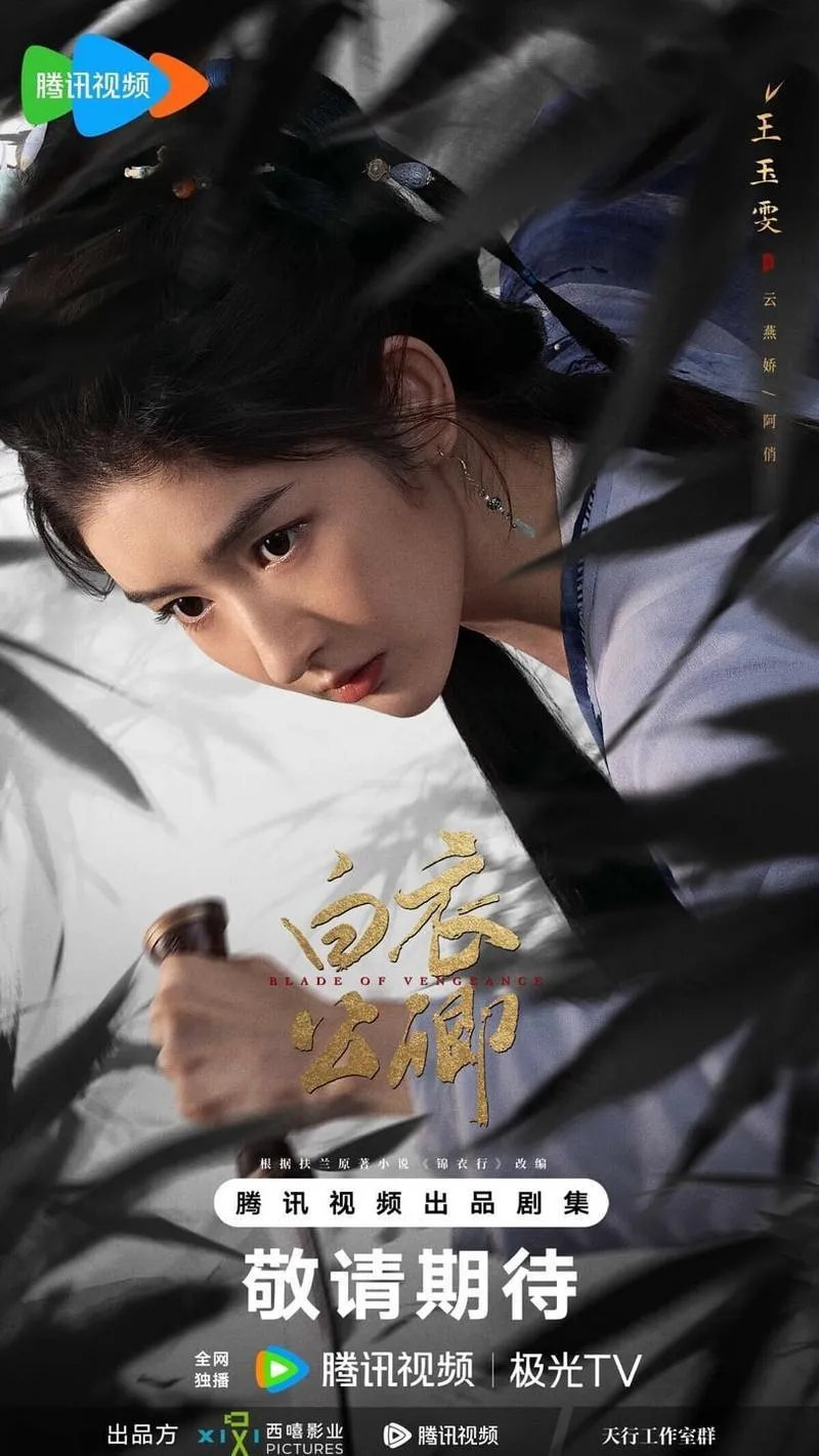Top 10 phim võ hiệp 2026: Vu Lâm Linh về nhì, Bạch Y Công Khanh xưng vương 29 Top 10 phim võ hiệp 2026: Vu Lâm Linh về nhì, Bạch Y Công Khanh xưng vương 29
