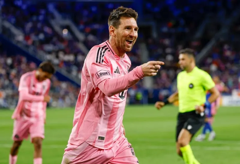 messi