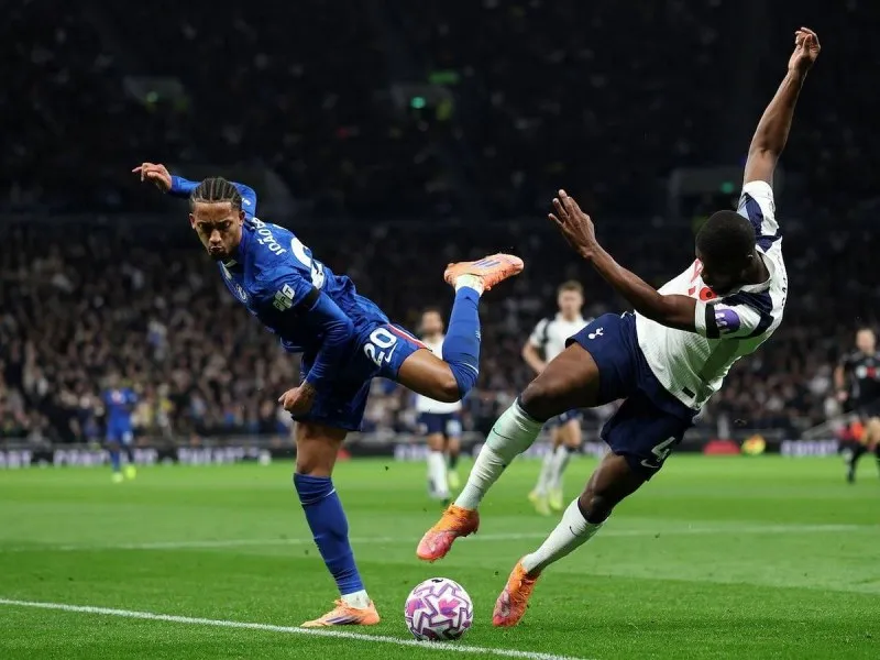 tottenham-chelsea