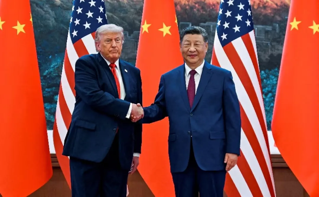 trump xi 1