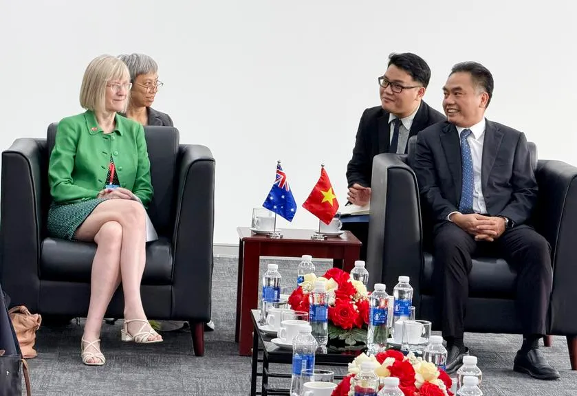 Sẽ có nhiều nhà đầu tư Australia  lựa chọn TPHCM