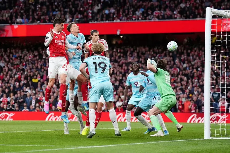 arsenal-burnley