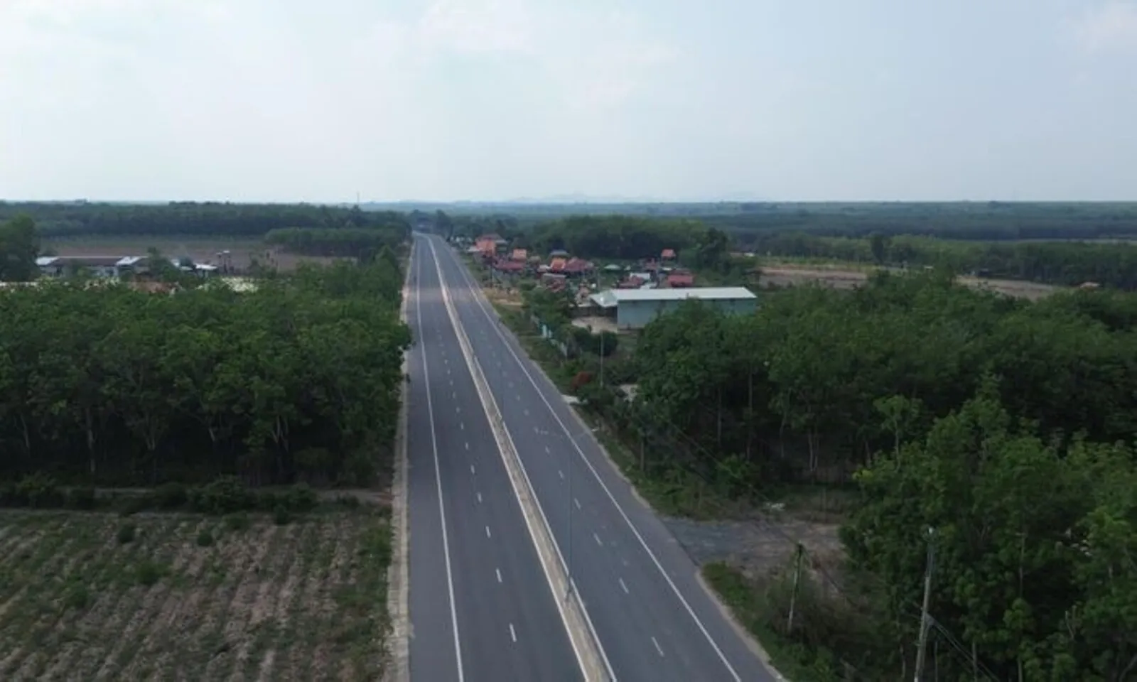 Đẩy nhanh thi công dự án hơn 1.500 tỷ đồng nối Tây Ninh – TPHCM – Hình 1