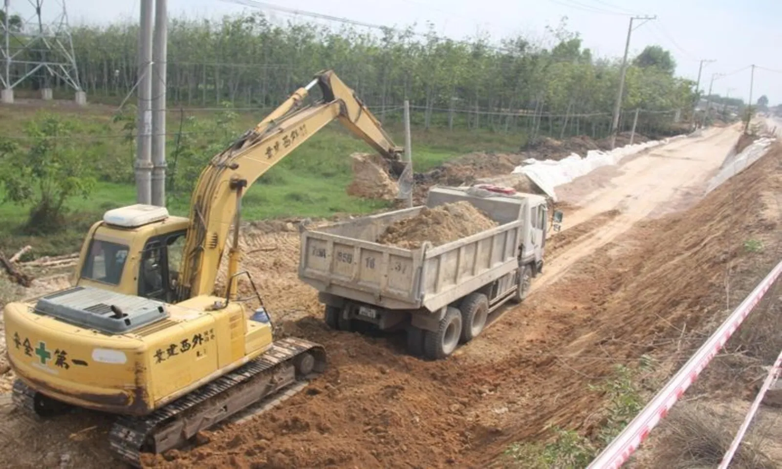 Đẩy nhanh thi công dự án hơn 1.500 tỷ đồng nối Tây Ninh – TPHCM – Hình 4