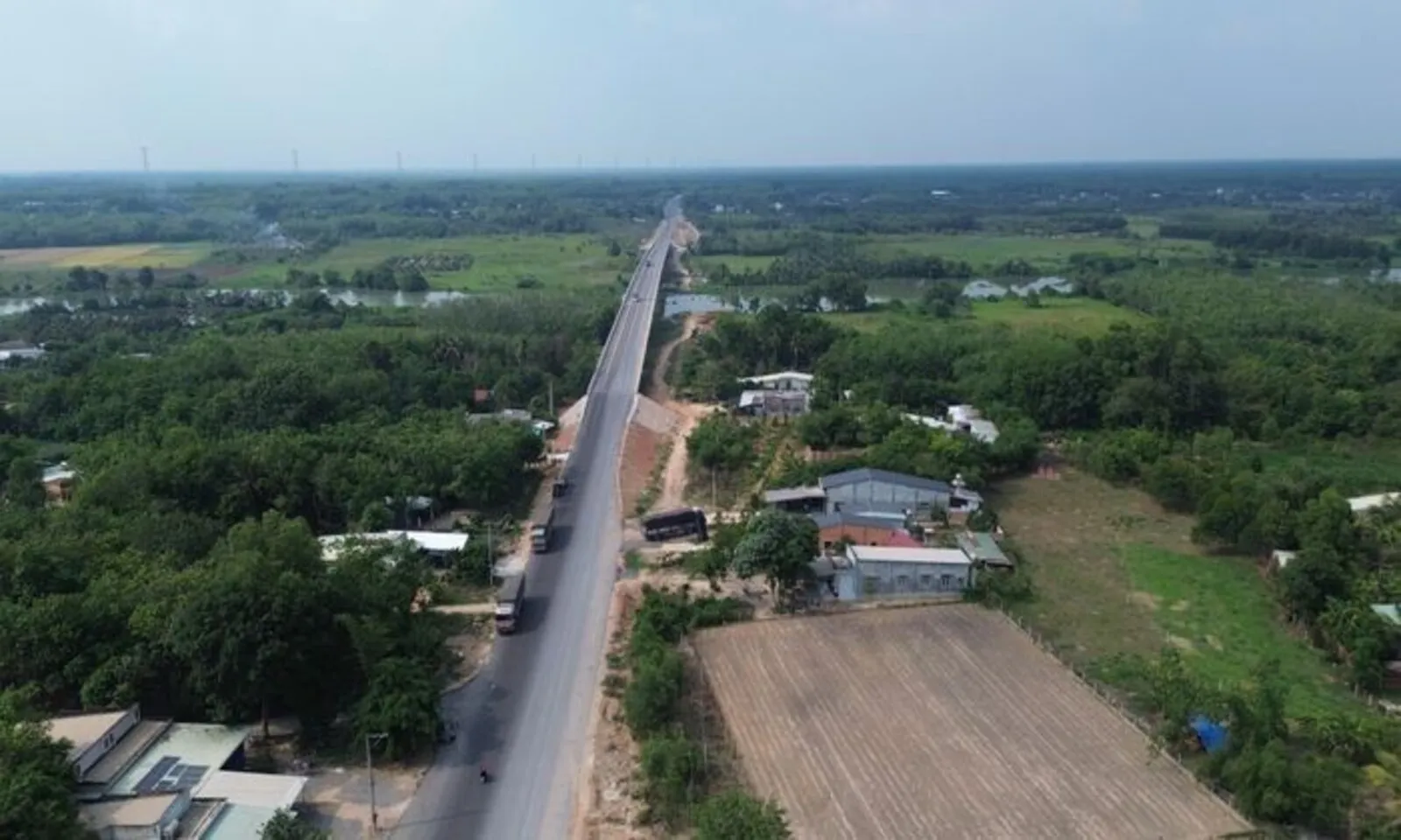 Đẩy nhanh thi công dự án hơn 1.500 tỷ đồng nối Tây Ninh – TPHCM – Hình 5
