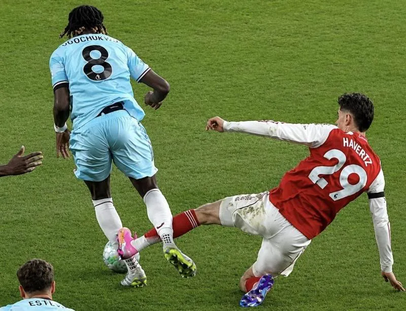 havertz-arsenal