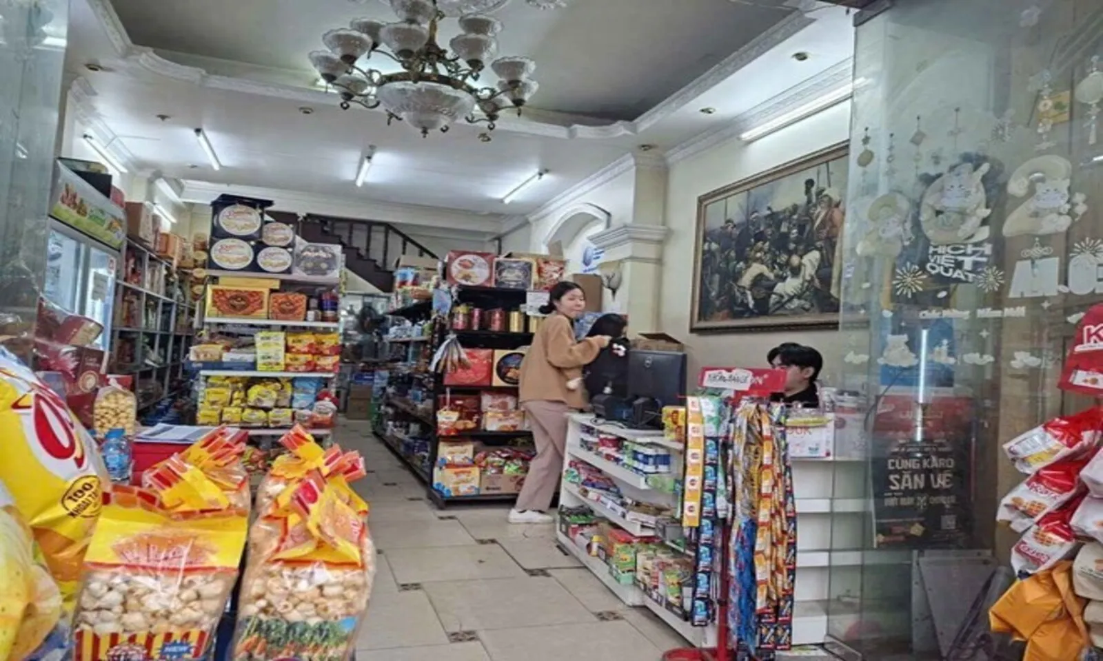 Hộ kinh doanh dưới 1 tỉ đồng được gia hạn báo số tài khoản