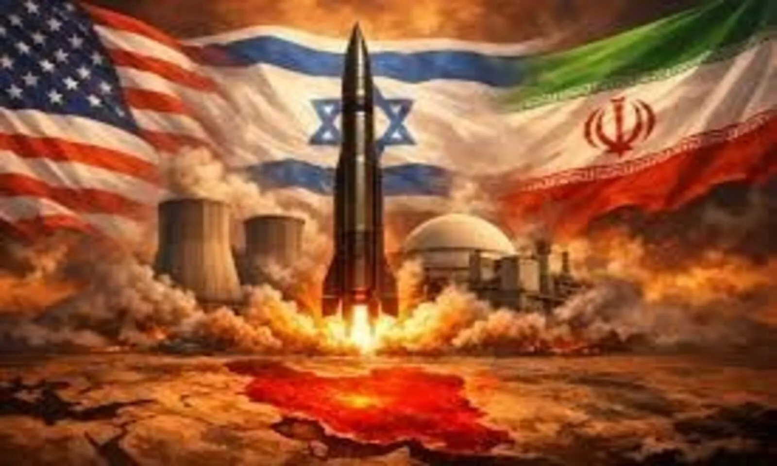 Iran tấn công nhóm thân Mỹ – Israel, Pakistan điều quân tới Saudi Arabia – Hình 1
