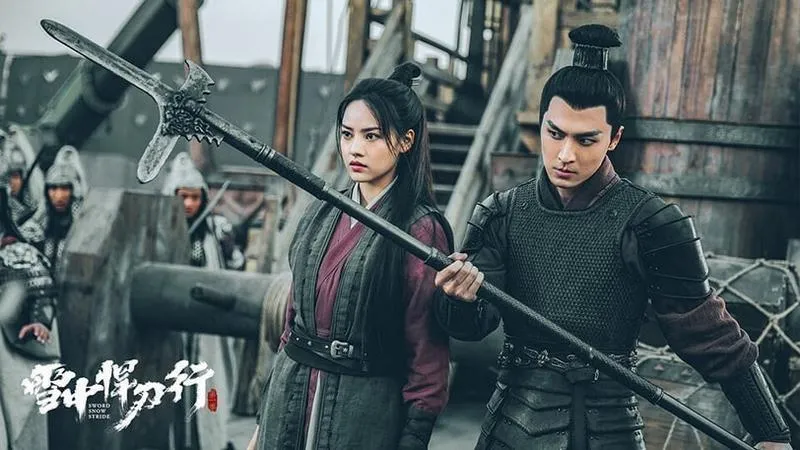 Top 10 dự án phần hai Hoa ngữ được mong đợi: Tàng Hải Truyện xưng vương 5 Top 10 dự án phần hai Hoa ngữ được mong đợi: Tàng Hải Truyện xưng vương 5
