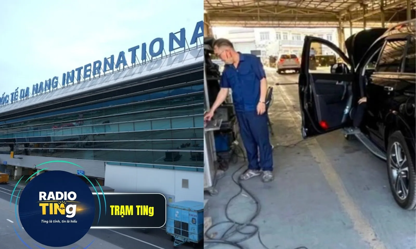 Điểm tin chiều 19/5: Chính thức xóa sổ giấy đăng kiểm | Khởi công mở rộng Nhà ga quốc tế Đà Nẵng