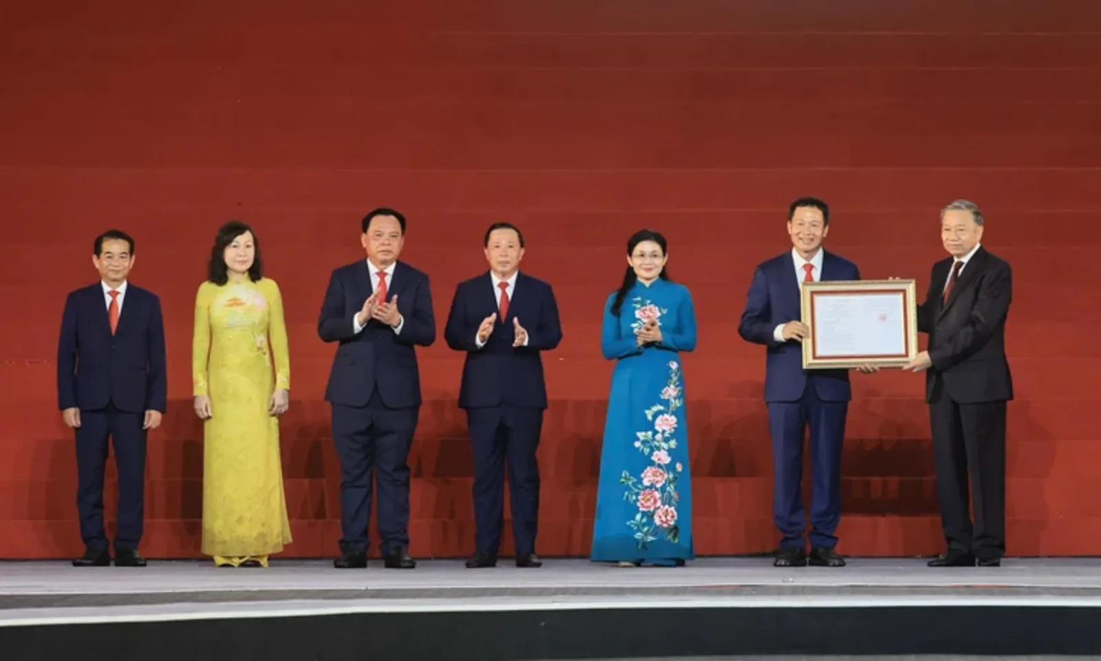 Tổng Bí thư, Chủ tịch nước Tô Lâm nêu 6 định hướng phát triển Đồng Nai – Hình 2