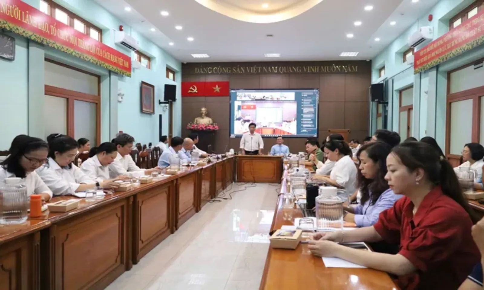 TPHCM nâng kỹ năng đấu tranh, phản bác thông tin xấu độc trên không gian mạng