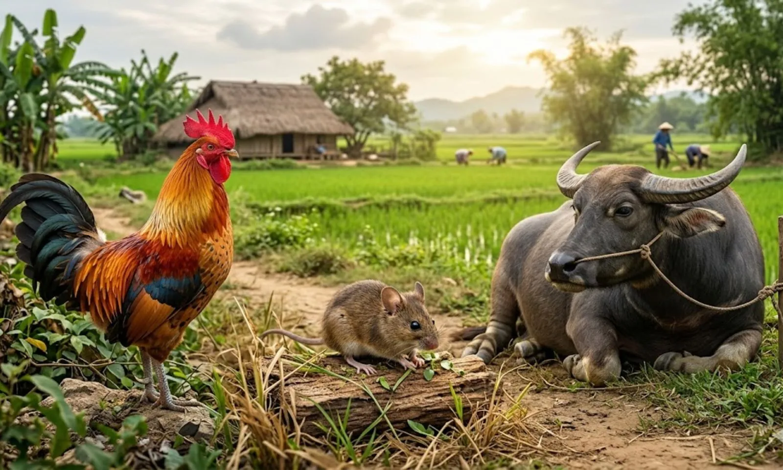 Tháng 4 Âm lịch: 3 con giáp đổi vận nhờ quý nhân “chống lưng”