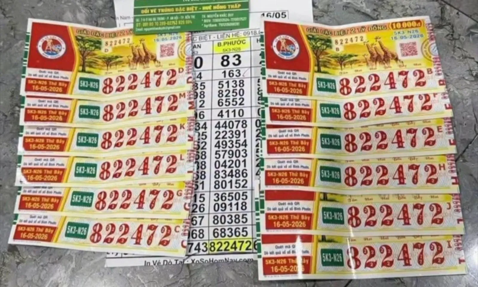 Làm việc tốt, người đàn ông bất ngờ trúng 24 tỷ đồng