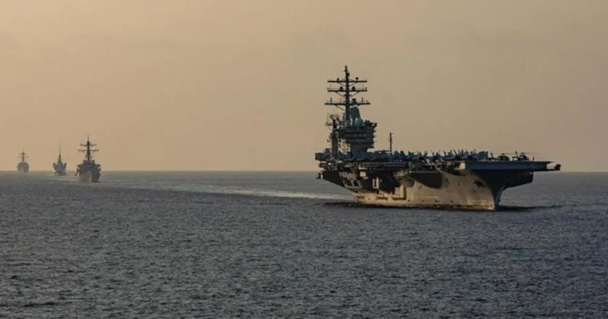 NATO can thiệp quân sự mạnh tay tại eo biển Hormuz?
