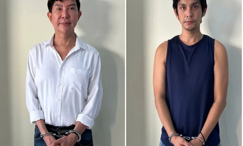 Ca sĩ Long Nhật, diễn viên Sơn Ngọc Minh nghi dính án ma túy