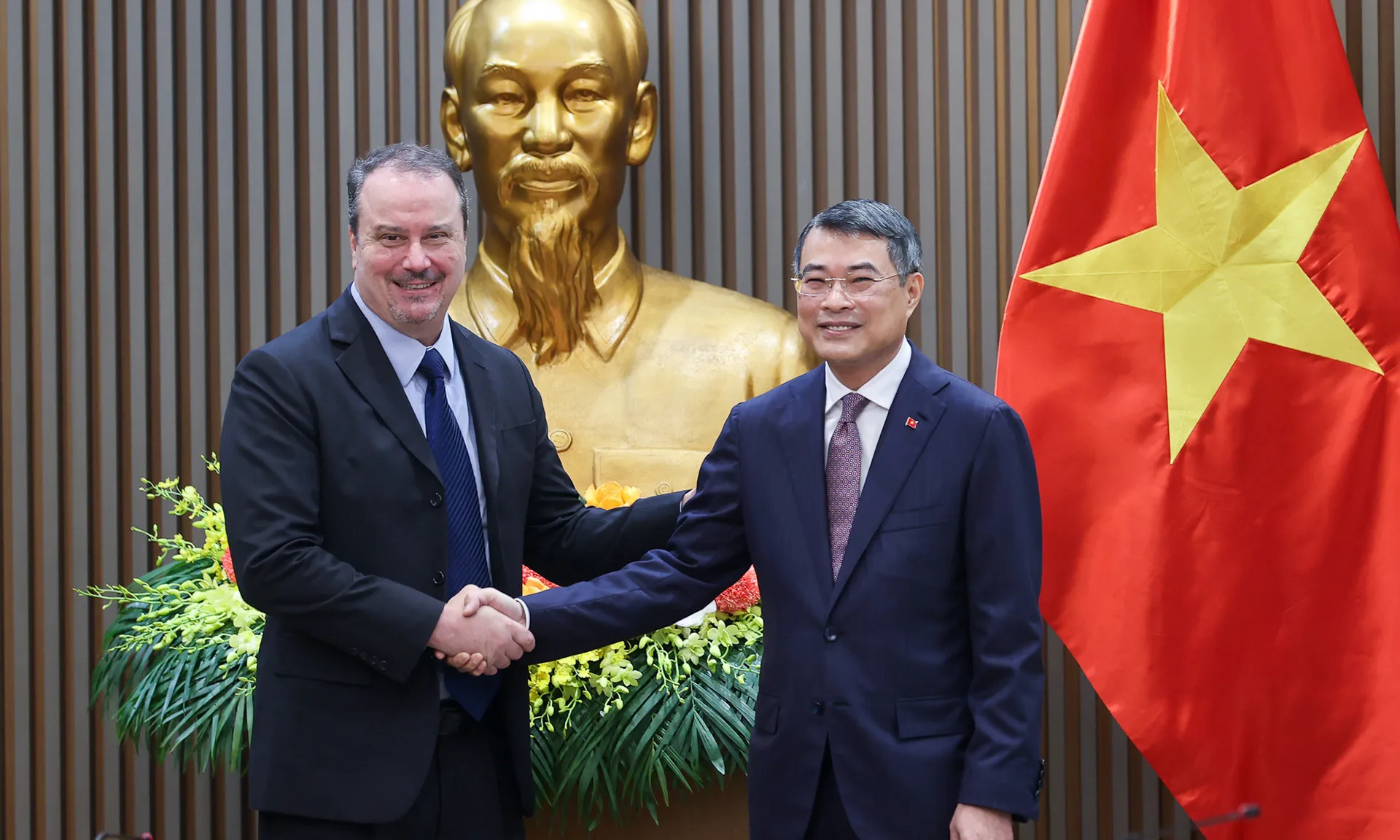 Thủ tướng kỳ vọng sớm đạt bước tiến mới trong quan hệ thương mại với Mỹ