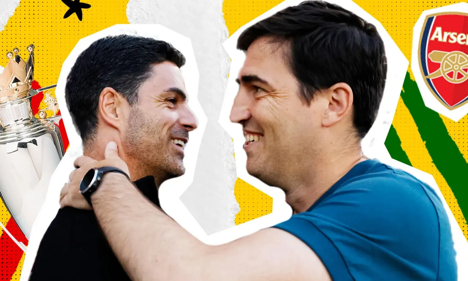 Kìm chân Man City giúp Arsenal đăng quang, HLV Bournemouth đòi quà Arteta