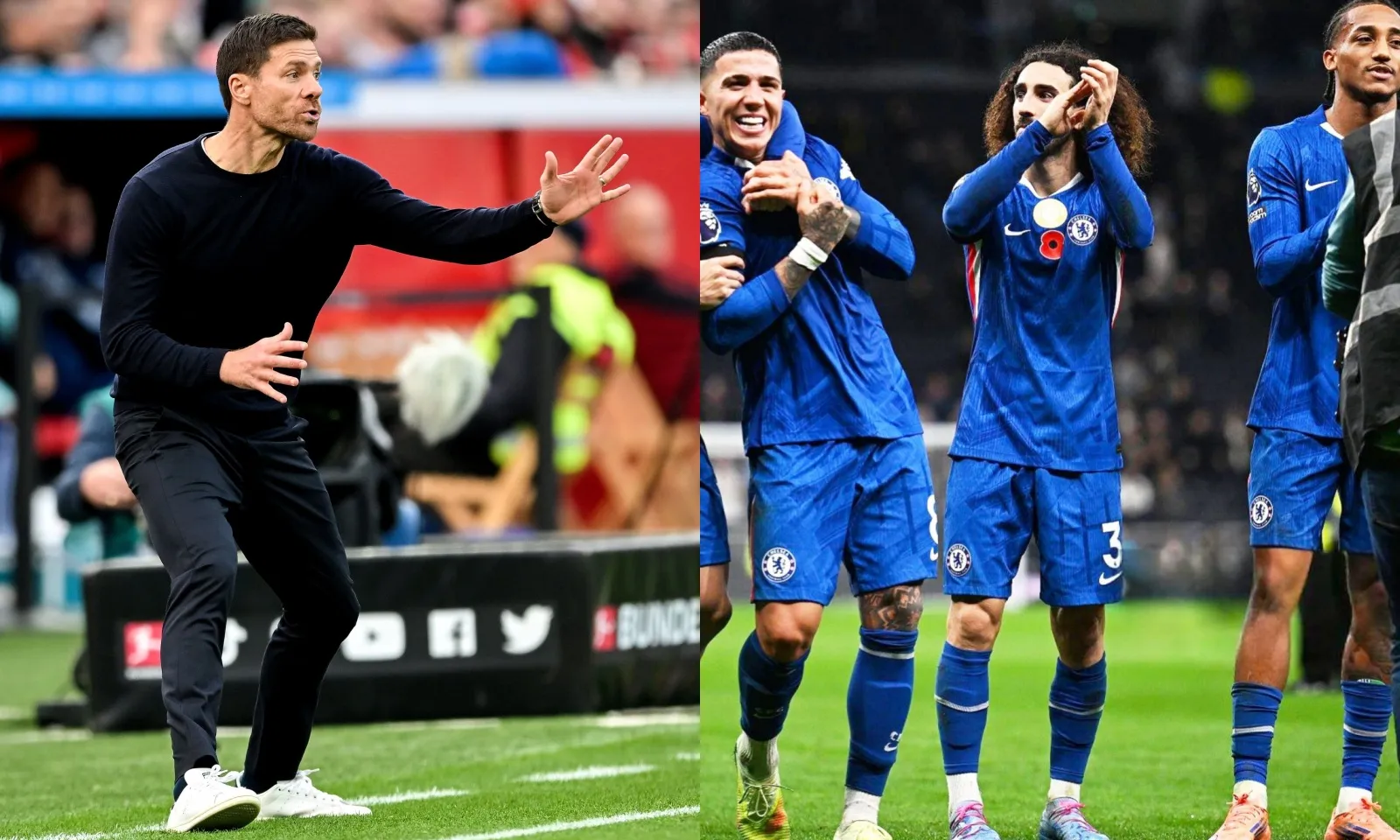 Alonso trả lời cứng rắn về tương lai bộ ba Enzo - Cucurella - Pedro 