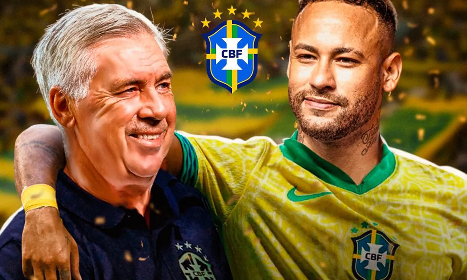 Ancelotti bắt Neymar tuân thủ 2 lệnh cấm đặc biệt đổi lấy suất tuyển Brazil