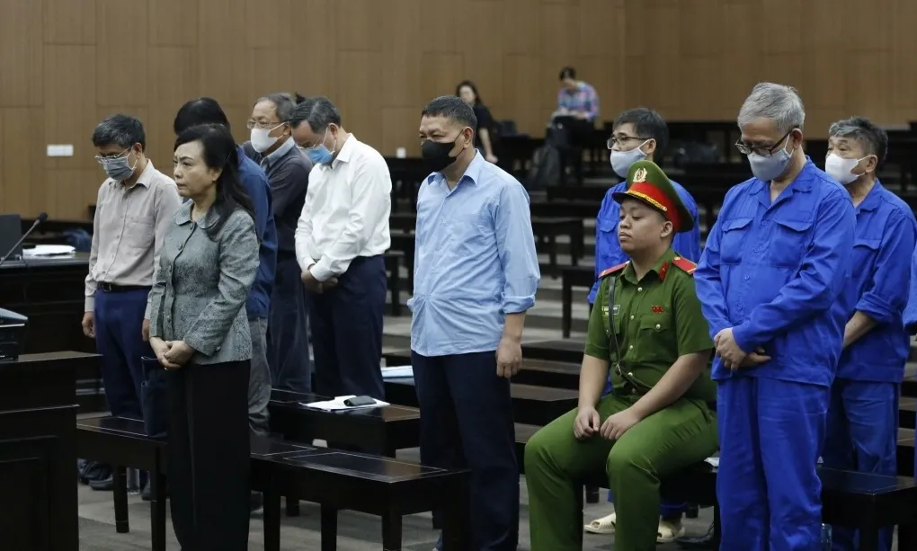 Cựu Bộ trưởng Bộ Y tế Nguyễn Thị Kim Tiến bị đề nghị mức án 5-6 năm tù