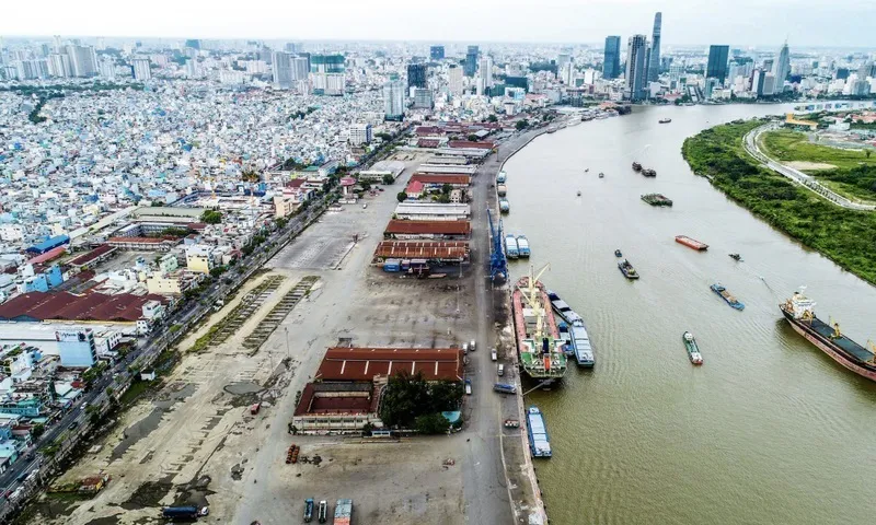 Dự án 3.800 tỷ đồng nâng cấp hạ tầng đường thủy phía Nam dự kiến khởi công năm 2026