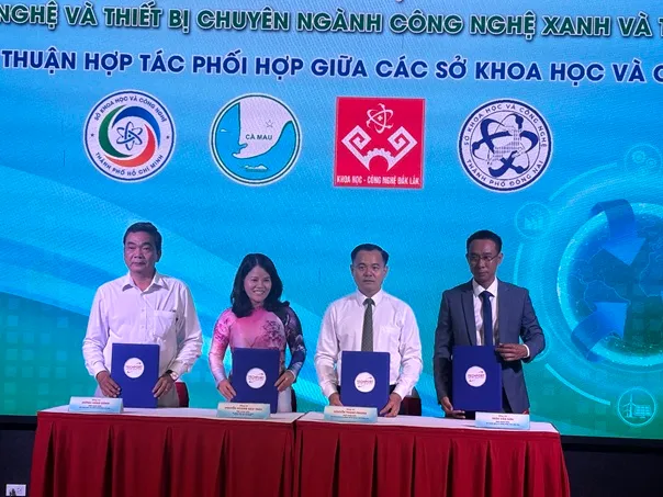 ky ket giua cac tinh thanh