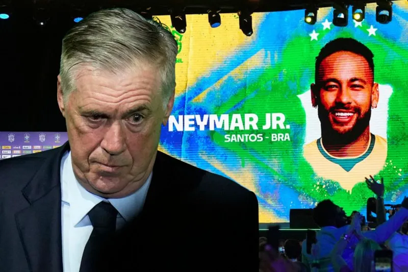 neymar-ancelotti