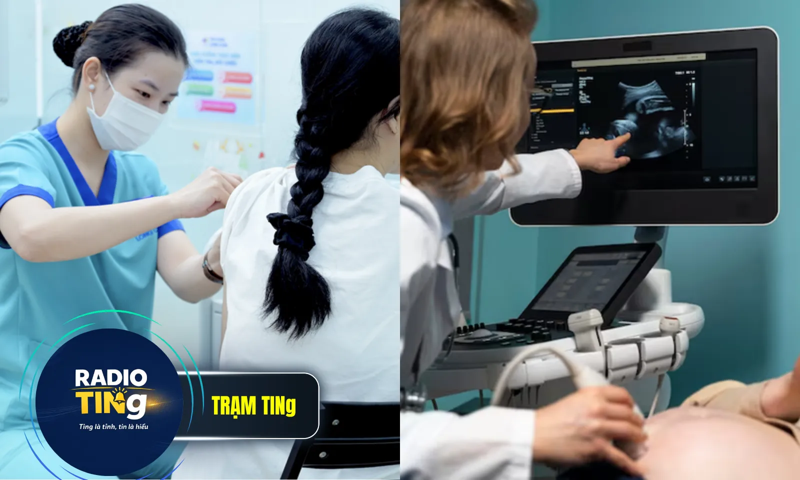 Điểm tin sáng 21/5: Đưa HPV vào danh mục tiêm chủng bắt buộc|Quy định mới về báo giới tính thai nhi
