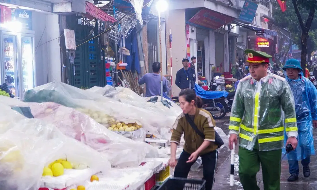 Hà Nội đề xuất tăng mức phạt với 47 hành vi vi phạm