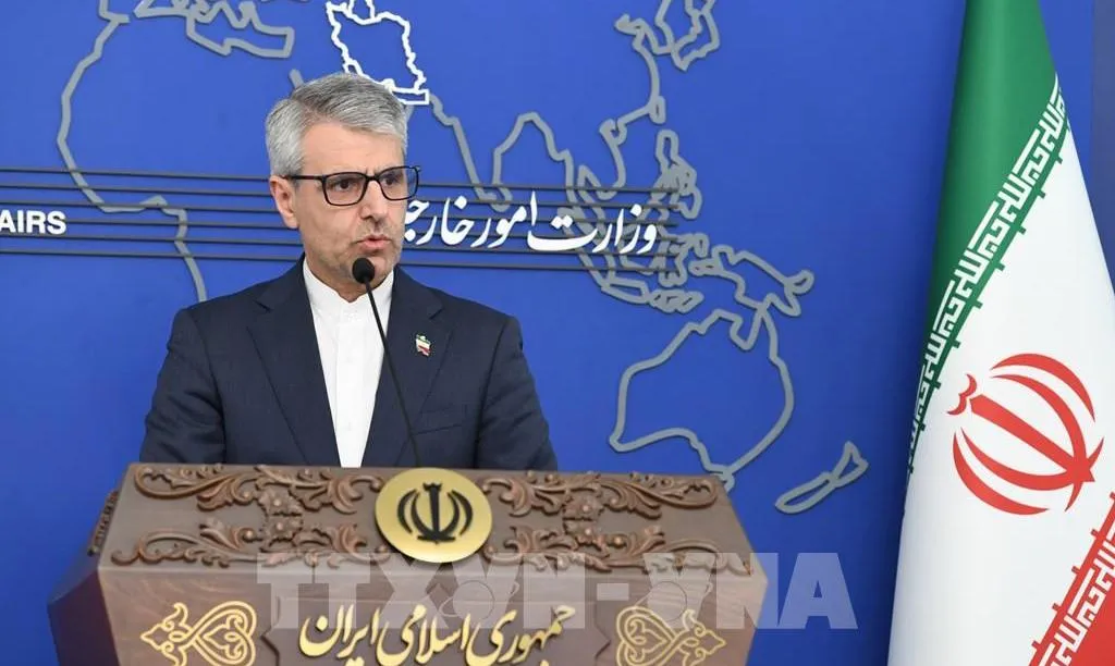 Iran đang xem xét đề xuất hòa bình mới nhất của Mỹ