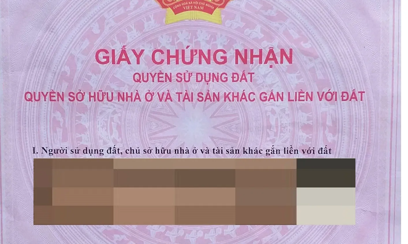 Hướng dẫn mới về tính giá đất khi chuyển sang đất ở