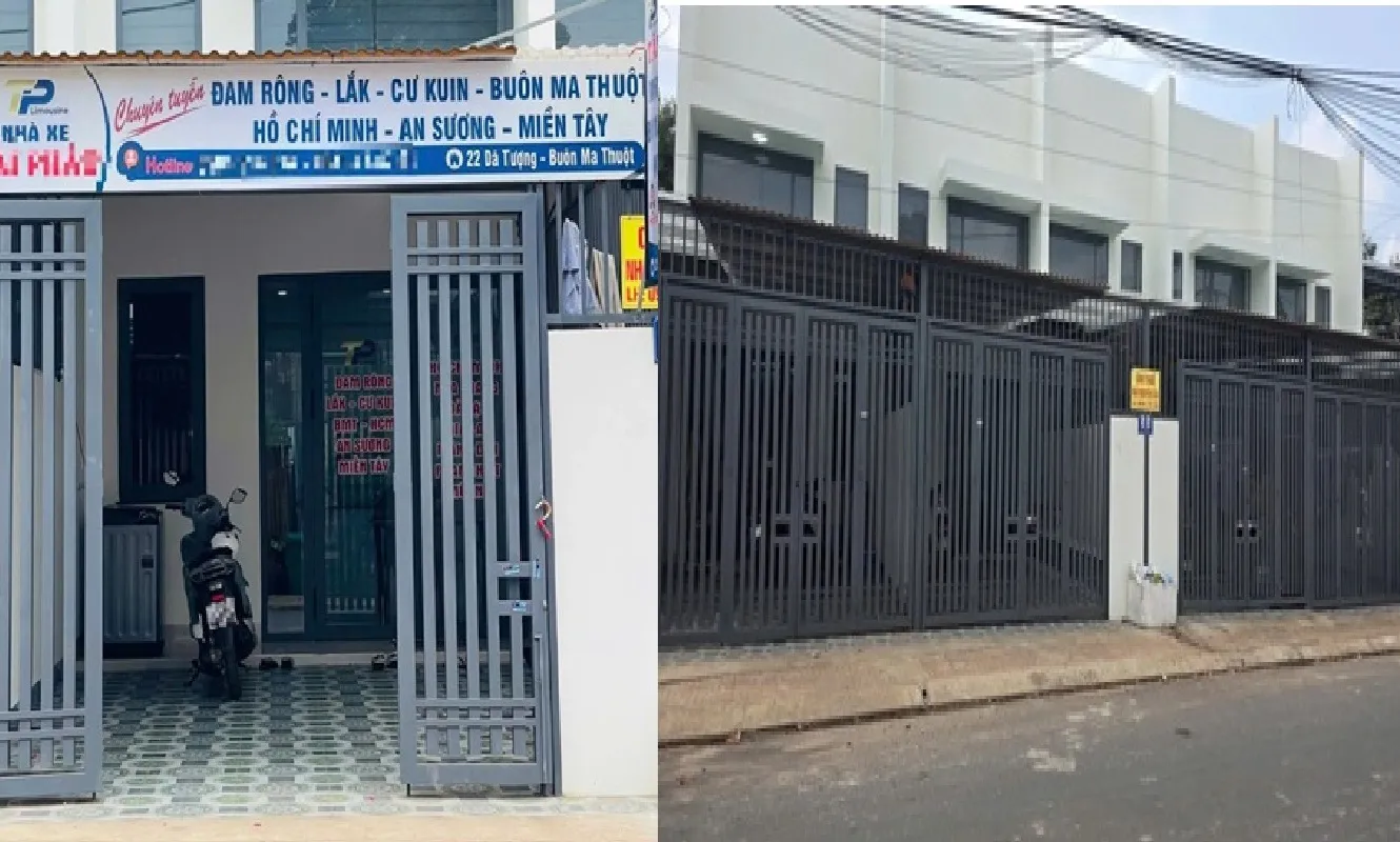 Nhà xe “mất tích”, khách bị bỏ giữa đường
